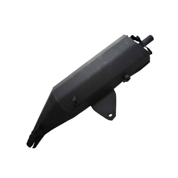 Knalpot (Muffler,Comp) – New CB150R Streetfire K15M