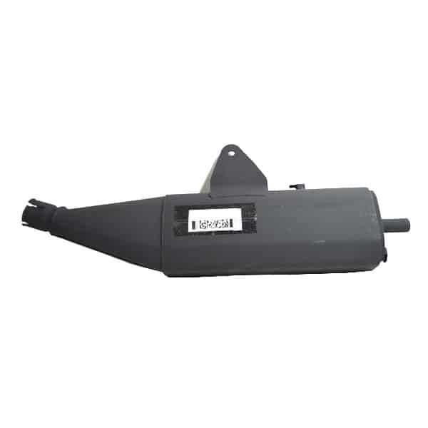 Knalpot (Muffler Comp) – New CB150R Streetfire K15G