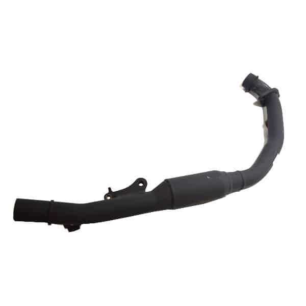 Leheran Knalpot  (Pipe Comp Ex) -New CB150R Streetfire K15G