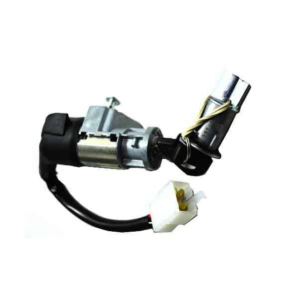 Kunci Kontak (Key Set) Honda Old Type
