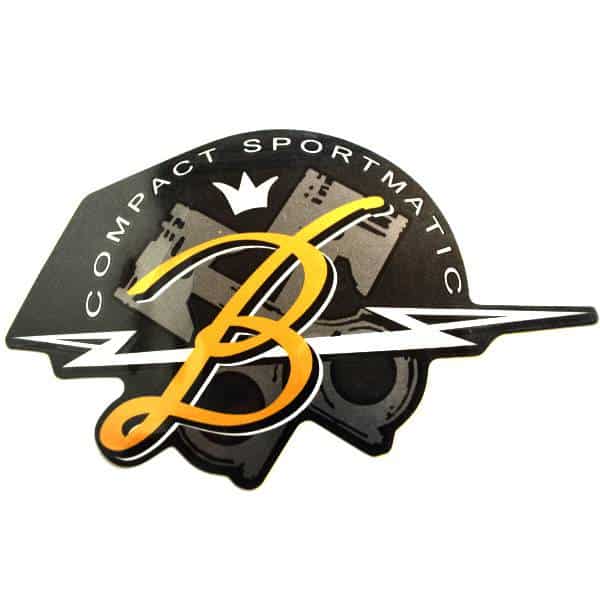 Stiker Body Depan Kanan (Stripe R Front Type 1) Honda BeAT Street K1A