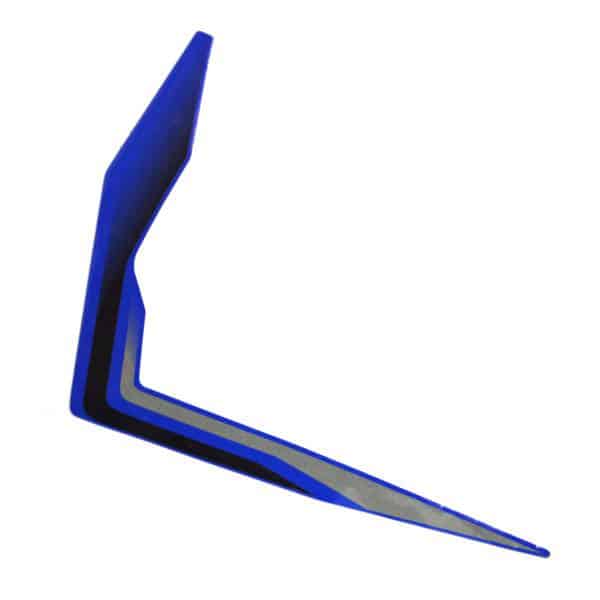 Stiker Body Depan Kiri (Stripe B,Left Front Type 2) Honda BeAT K1A