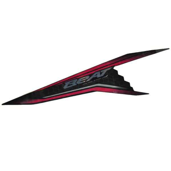 Stiker Body Kanan (Stripe R Body Type 3) Honda BeAT K1A