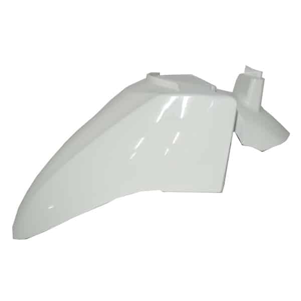 Spakbor Depan Putih Honda Genio