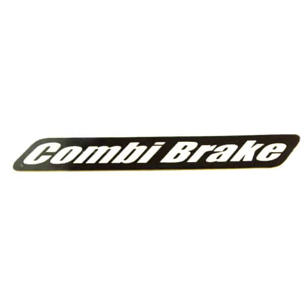 Mark,Combi Brake, Type 1 – BeAT K1A