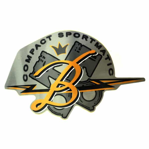 Stiker Body Depan Kanan (Stripe R Front Type 2) Honda BeAT Street K1A