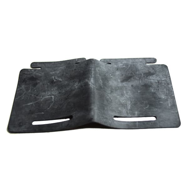 Rubber,Cross Plate Guard -New CB150R Streetfire K15G&amp;K15M &amp; CBR150R K45A