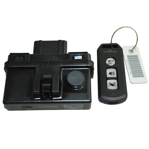 SCU, Smart Control Unit Honda ADV 150