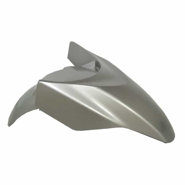 Spakbor Depan Silver PCX 150 K97