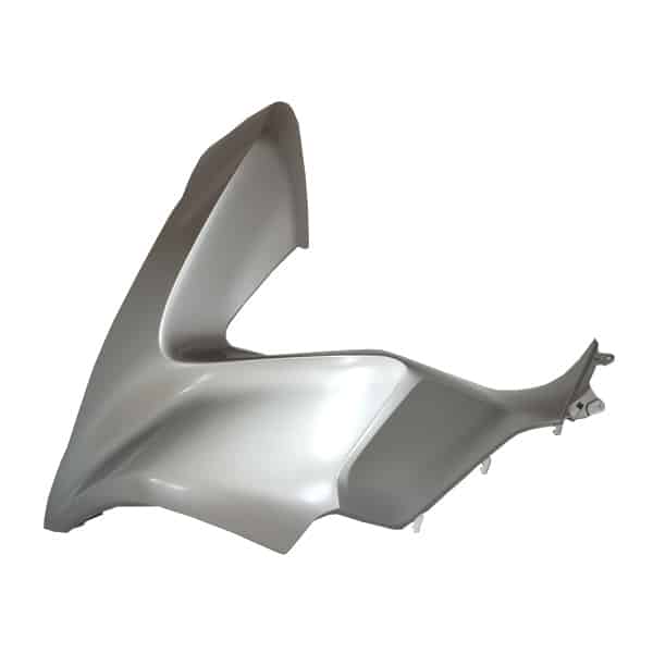 Cover Kiri Depan Silver Honda PCX 150 K97