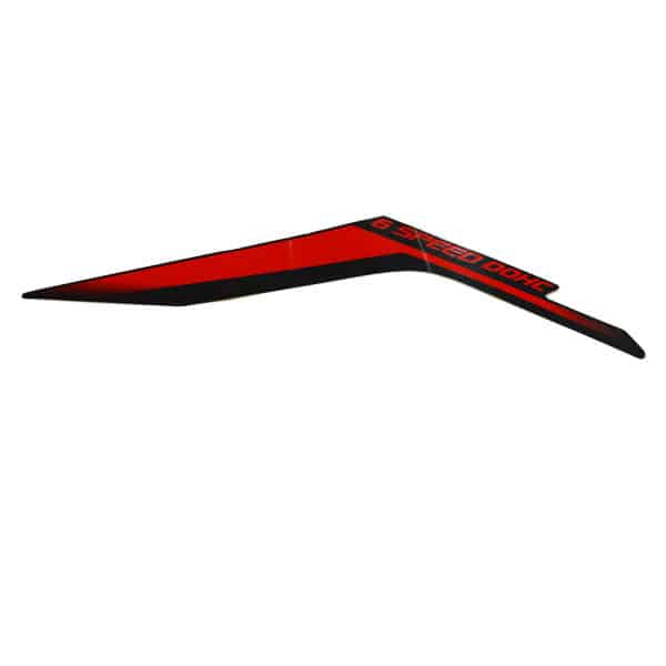 Sticker Body Stripe L Middle Cowl B Honda New CBR 150R K45N