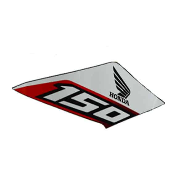 Sticker Body Stripe A R Side Up Cover Type 1 Honda New Sonic 150R K56
