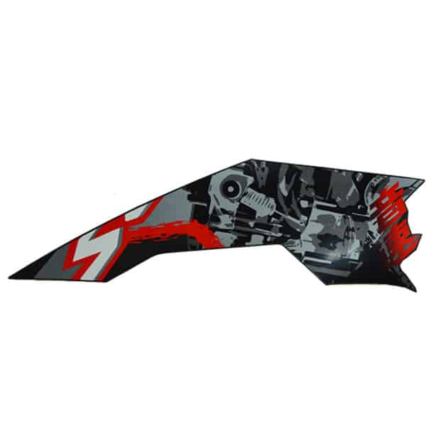 Sticker Body Stripe L Sid Lower Cowl Type 1 New Sonic 150R