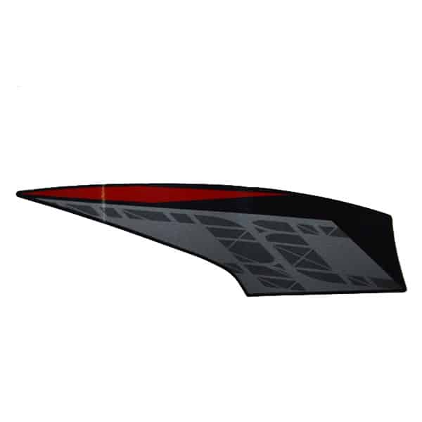 Stripe L Front Fender A Type 2 Honda Supra GTR 150