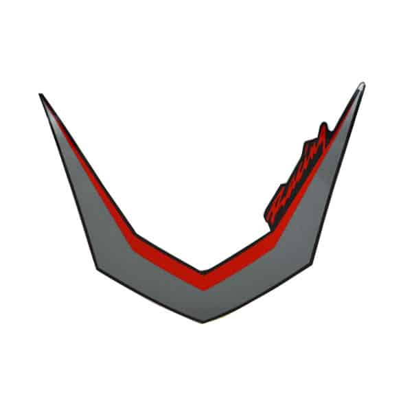 Stripe R FR Top Cover TYPE 2 Honda Supra GTR 150