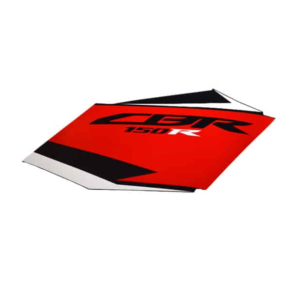 Stripe R Middle Cowel A TYPE 1 Honda New CBR 150R K45N