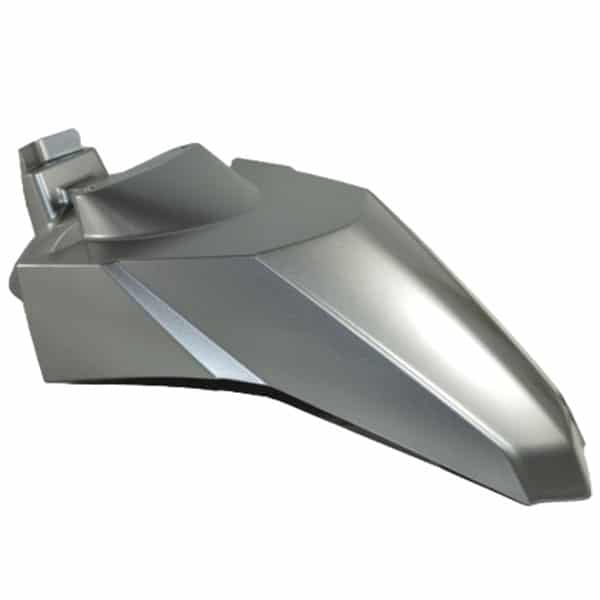 Spakbor Depan Silver Honda BeAT eSP New K81