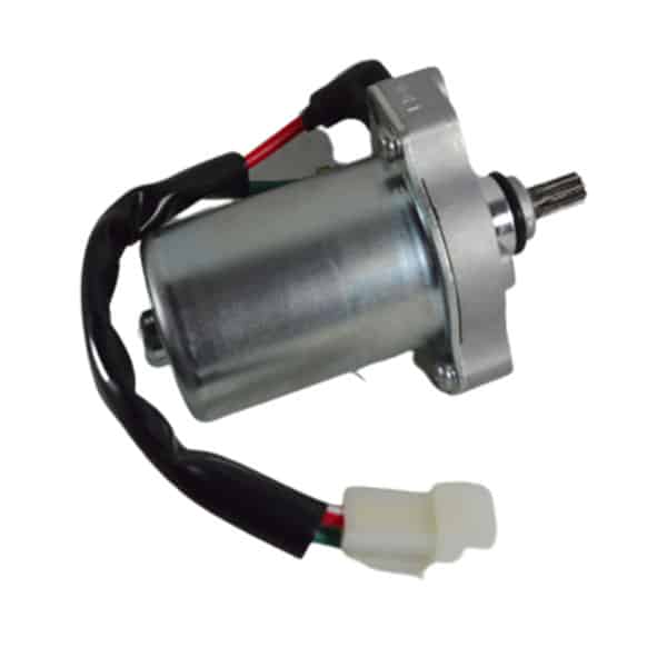 Dinamo Starter Honda Revo 110 New
