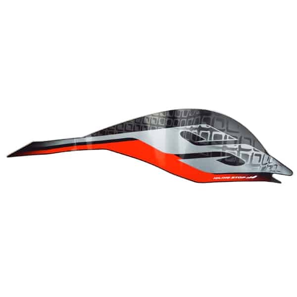 Stripe A R Body Cover Type 1 – Honda Scoopy eSP (K93)