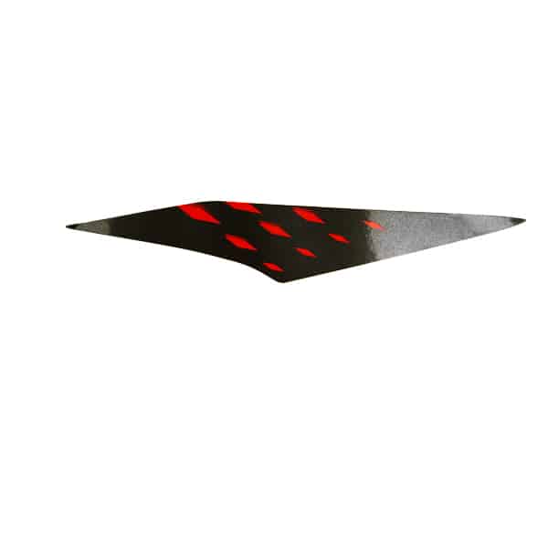 Stripe D Right Middle Cowl  Type 1  – Honda All New CBR 250RR SP