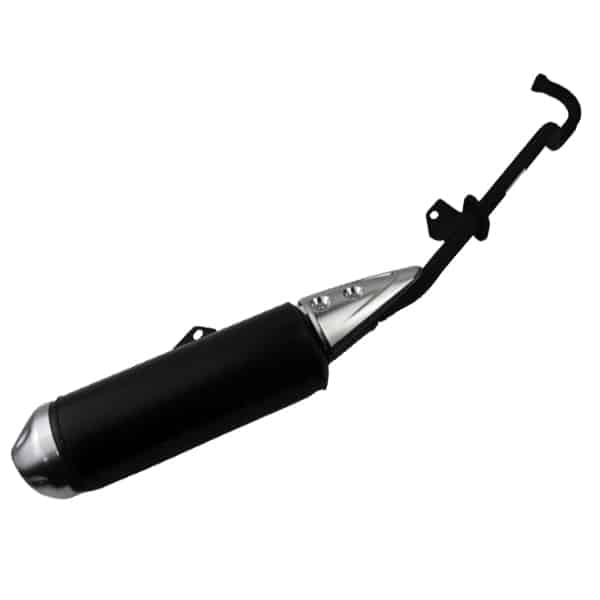 Knalpot (Muffler Assy) – Honda Revo 110 New