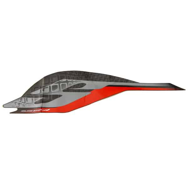 Sticker Kiri (Stripe A Left Body Cover Type 1) – Honda Scoopy eSP (K93)