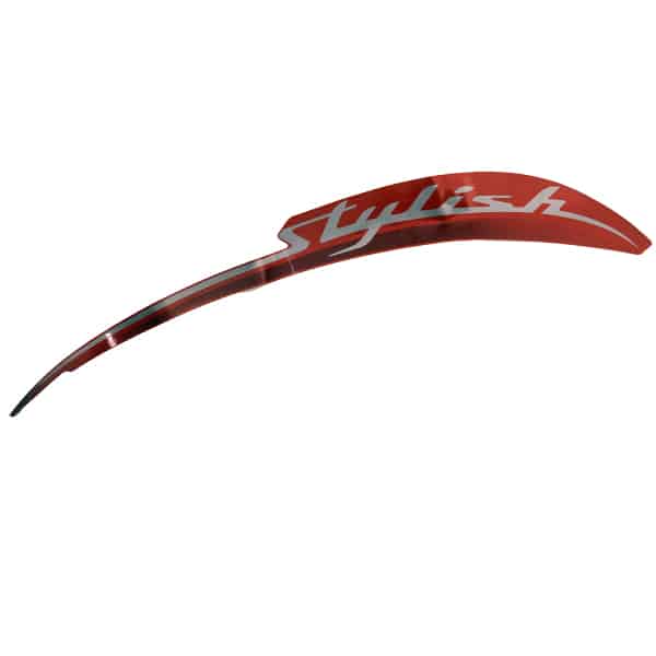 Sticker Kanan (Stripe A Right Body Cover Type3) – Honda Scoopy eSP (K93)