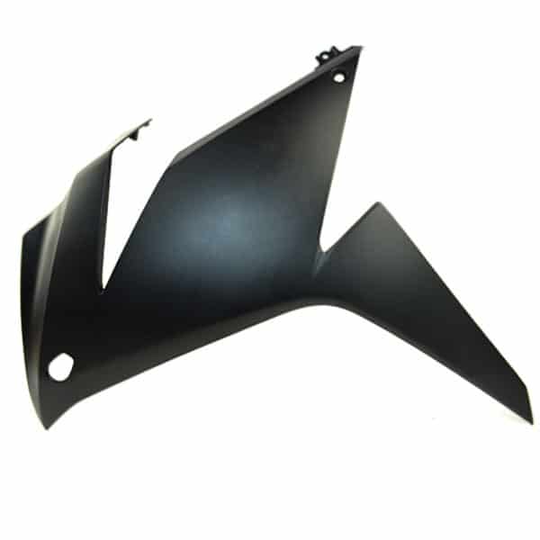 Cover Body Kiri Hitam (Cowl A, Left Middle Matte Gun Black) – Honda New CBR 150R K45N
