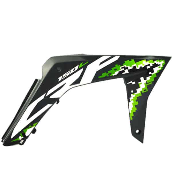 Cover Body Kanan (Set Illust R Shroud Type 1) – Honda CRF 150L