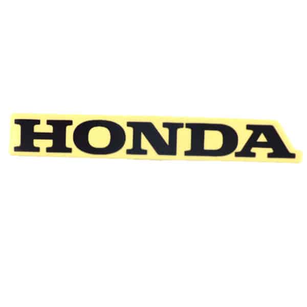 Mark Honda 65 MM Type 1 – Honda Scoopy eSP K2F