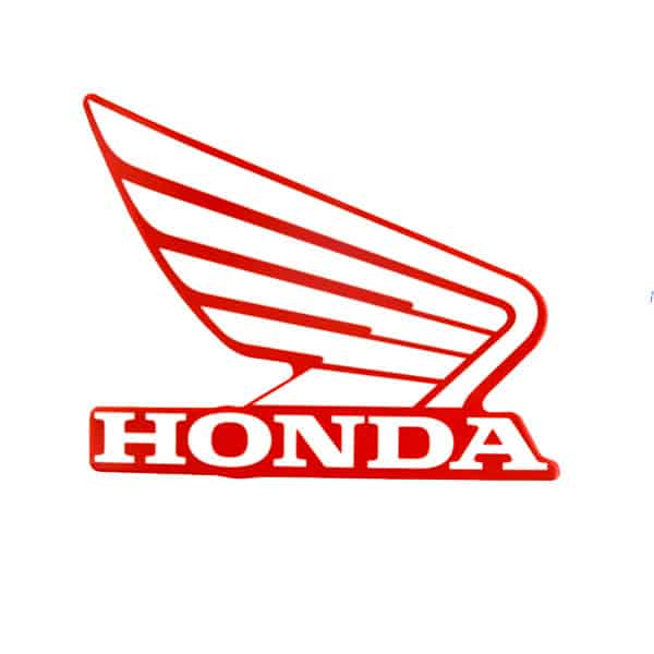 Mark R Wing 80MM Type 4 – Honda CBR 150R K45R