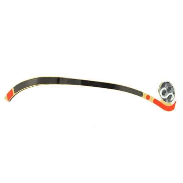 Sticker Body Kiri (Stripe A, L Front Cover Type 1) – Honda Scoopy eSP K2F