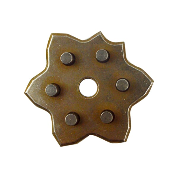 Plate Comp Shift Drum Stopper Honda CRF 150L