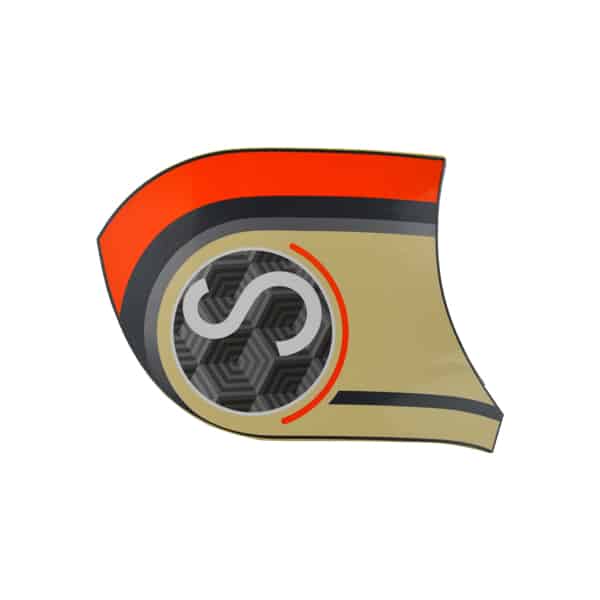 Sticker Body Kiri Type2 Honda Scoopy eSP K2F