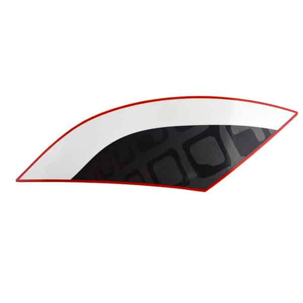 Sticker Kanan Depan (Stripe Right Front Top Cover Type2) – Honda Scoopy eSP (K93)
