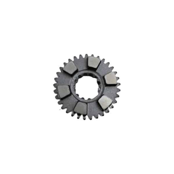 Gear Countershaft Fifth  33 Honda All New CBR 250RR