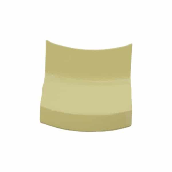 Cover Inner Upper Cream Honda Scoopy eSP K2F