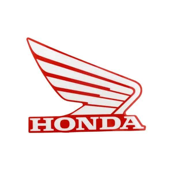 Sticker (Mark Right Wing 80MM Type 3) – Honda CBR 150R K45R