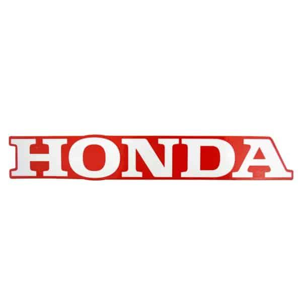 Sticker (Mark Honda 200MM Type 2) – Honda CBR 150R K45R