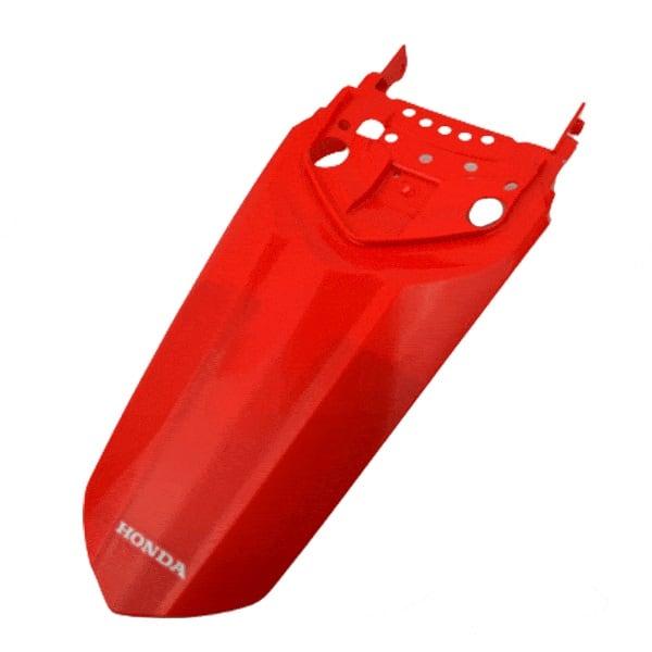 Cover Spakbor Belakang Merah (Set Illus Rear Fender Comp Type1) – Honda CRF 150L