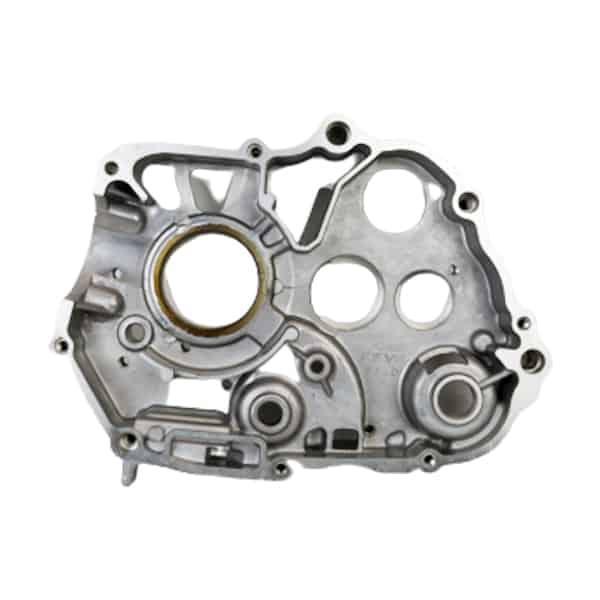 Block Mesin Kanan (Crancase R Silver) – Honda Grand Impressa, Legenda, Revo,Supra Fit