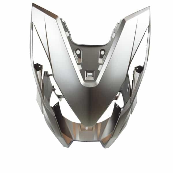 Cover Depan silver doff  Honda BeAT eSP K81