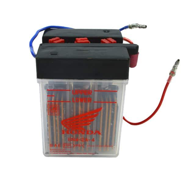 Aki 6N4-2A-4 GS – Honda WIN