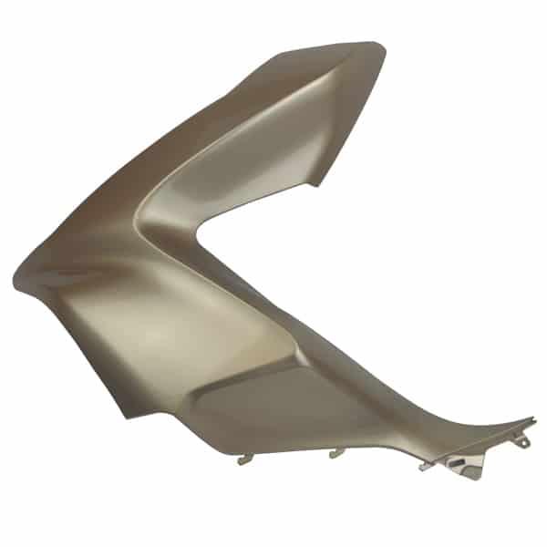 Cover Kiri Depan Gold Honda PCX 150 K97