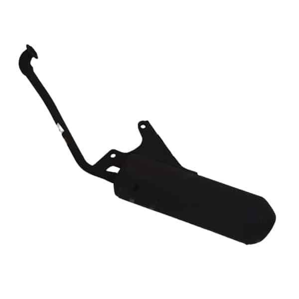 Knalpot (Muffler Comp EX) – Honda New Vario 110 eSP
