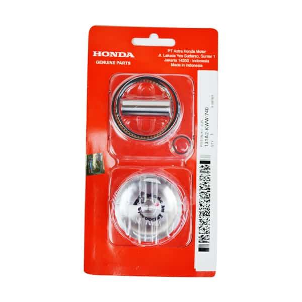 Seher Set, Piston Kit 0.25 Honda Revo 110 New