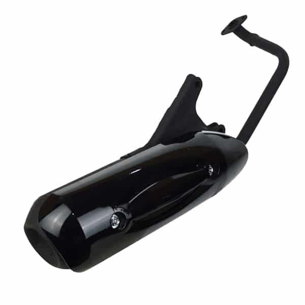 Knalpot (Muffler Assy Exhaust) – Scoopy Karburator