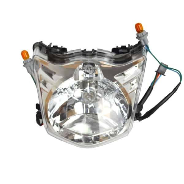 Reflektor Lampu Depan, Headlamp Honda BeAT Karburator KVY
