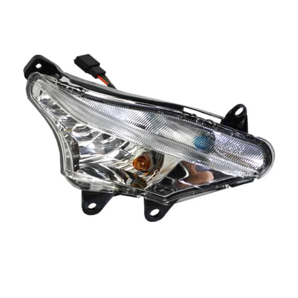 Lampu Sein Kiri Depan Honda Supra X 125