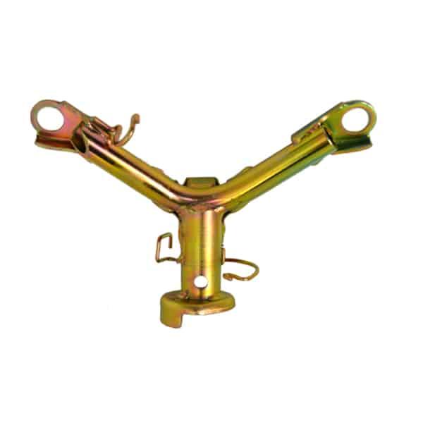 Dudukan Stang Stir Honda Supra X 125